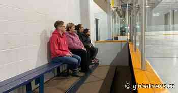 A connection on the ringette rink inspired a gift of life to an Alberta teen