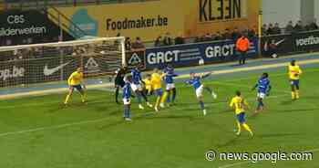 GOAL: Genk overleeft de comeback van Westerlo dankzij geweldige ... - VoetbalPrimeur.be