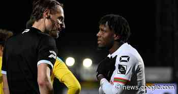 Louis Patris (OHL): “Tegen Eupen onze tweede helft van in Westerlo ... - Het Laatste Nieuws