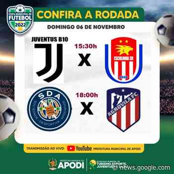 XXV Copa Municipal de Futebol de Apodi inicia neste Domingo(06 ... - Gazeta do RN