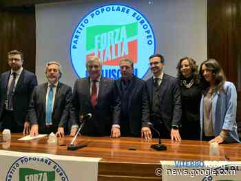 Tajani a Viterbo: «Sono convinto che vinciamo questa battaglia» - Civonline