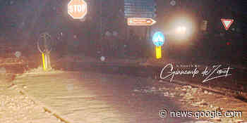 Arrivano neve e ghiaccio, allerta meteo nella Provincia di Viterbo - OnTuscia.it