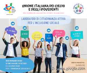 Servizio Civile Universale presso l'Uici di Viterbo - NewTuscia