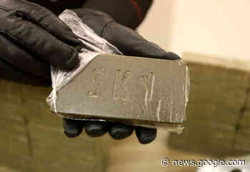 Viterbo - Controlli antidroga dei carabinieri nell’area del Sacrario - Paolo Gianlorenzo