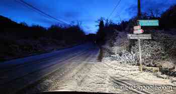 Viterbo - Prima neve, primi disagi. E c'è chi non riesce a raggiungere ... - Paolo Gianlorenzo