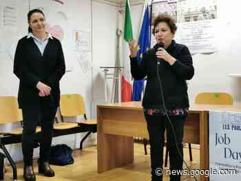 Viterbo - Scuola, job day all'istituto "Paolo Savi" - Paolo Gianlorenzo