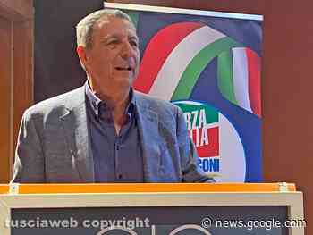 "Viterbo e Roma collegate in modo vergognoso, poniamo fine a ... - Tuscia Web