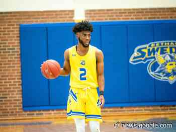 Dylan Smith Leads Bethany Swedes to Victory Against (17) Coyotes - Victory Sports Network