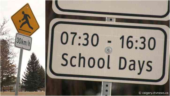 City of Lethbridge, school divisions looking to harmonize school and playground zones
