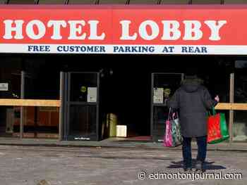 Edmonton emergency shelter partially opens, mayor calls delay “unacceptable”