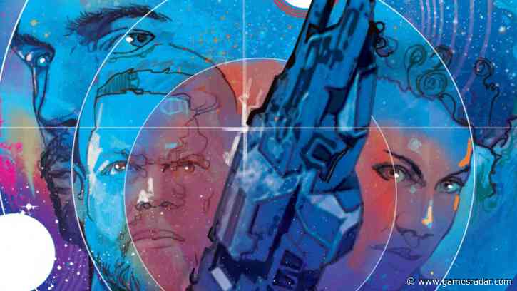 The Expanse expands into comics this April
