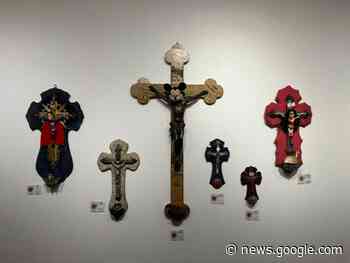 Nancy : des catholiques accusent une artiste de "tourner Jésus en ... - Le Pays d'Auge