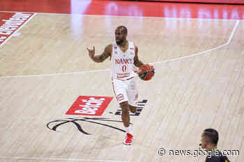 Officiel : Kyle Vinales quitte le SLUC Nancy - BeBasket - bebasket