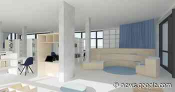 Zo zal nieuwe bib in Zingem eruitzien: “Focus ligt op jeugd en ... - Het Laatste Nieuws