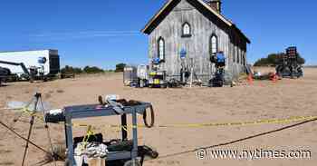 After Baldwin Charges in ‘Rust’ Shooting, Actors Worry About Gun Safety