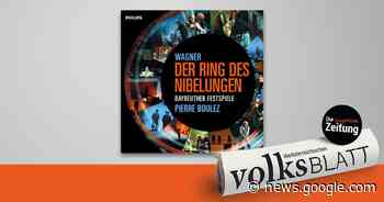 Bayreuth auf Tonträgern - Oberösterreichisches Volksblatt