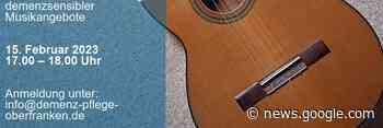 Demenz 2023 - Landkreis Bayreuth