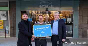 Stadtverwaltung ist "Digitales Amt" - Bayreuth.de - Stadt Bayreuth