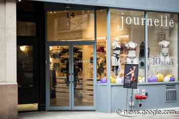 Lingerie Brand Journelle Plans to Open Global HQ With Wellness ... - WWD
