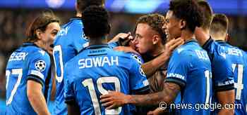 'Club Brugge probeert Man City de loef af te steken' - VoetbalNieuws.be