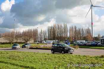 Stad Brugge voorziet rotonde op gevaarlijke kruising van ... - KW.be