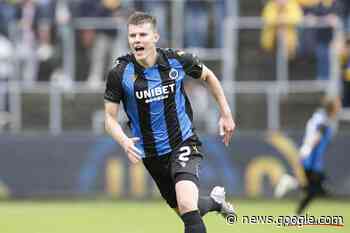 'Club Brugge heeft een oplossing gevonden voor Sobol' - Voetbalkrant.com