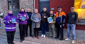 Brugge start met 'Operatie Rozet': 600 bewoners laten hun voordeur ... - Het Laatste Nieuws