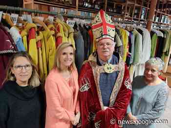 Kostuumatelier van Stad Brugge verhuist naar nieuwe ... - KW.be