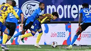 "Dit is hallucinant": bekijk hoe Club Brugge ontsnapte aan penalty ... - sporza.be