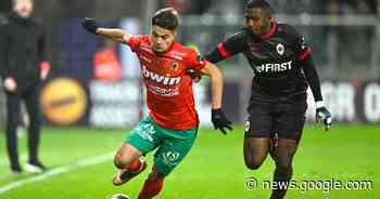 Andy Musayev (KV Oostende) voor cruciaal duel tegen Cercle ... - Het Laatste Nieuws
