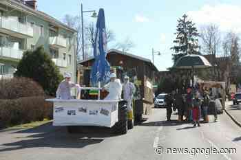 Fasching in Fehring: Revival mit Umzug, DJ Peta und Austrovinyl ... - meinbezirk.at