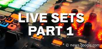 DJ Live-Sets im Überblick: Was ist ein DJ Live-Set? - AMAZONA.de - Amazona.de