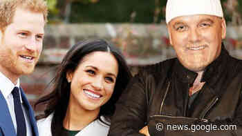 Harry & Meghan Fans von DJ Ötzi? Das steckt hinter der kuriosen ... - MSN