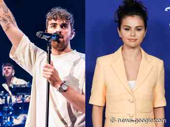 Erste Couple-Pics: Selena Gomez datet Chainsmokers DJ Drew - bigFM
