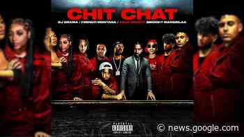 French Montana DJ Drama – Chit Chat Ft Asap Rocky Smooky ... - rappers.in