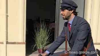 Maria De Filippi invia il suo postino a Torre Santa Susanna - LaVoce