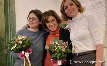Anna Gennari dei Produttori di Manduria vice delegata Donne del ... - LaVoce