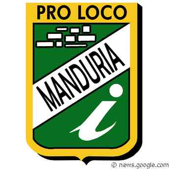 MANDURIA - Stamani la cerimonia di consegna degli attestati ai ... - ManduriaOggi