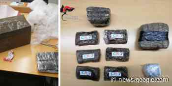 Droga dalla Spagna con i corrieri regolari, 8 arresti a Taranto - LaVoce