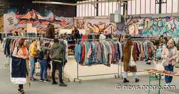 Eind januari grote vintage verkoop in Gent, met gekende merken uit ... - Het Laatste Nieuws