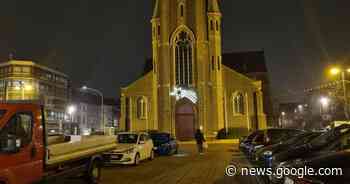 Gewonde bij vechtpartij tussen 20-tal personen op Ledebergplein - Het Laatste Nieuws