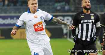 LIVE. Kan speler op overschot Hauge het forceren voor Gent? - Het Laatste Nieuws