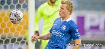 'Hauge bezorgt AA Gent domper' - VoetbalNieuws.be