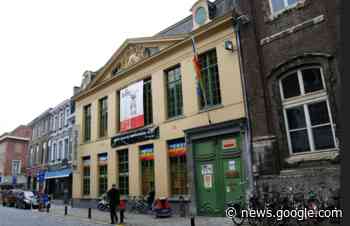 Pandemisten bezetten Vredeshuis Gent tegen verkoopsplannen ... - DeWereldMorgen.be