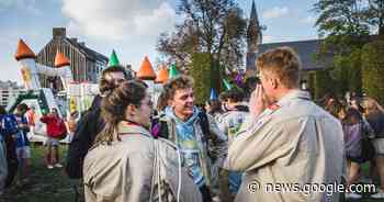 Steeds meer Gentse jongeren zitten in de jeugdbeweging - Het Laatste Nieuws
