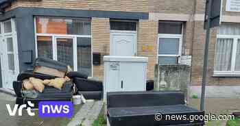 Al 3 jaar elke week sluikstort in Bloemekenswijk in Gent: “We willen ... - VRT.be