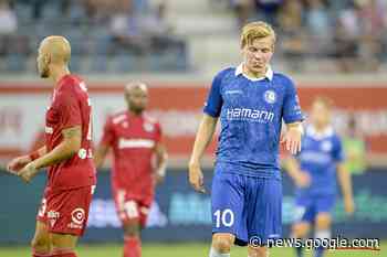 'Gent ziet middenvelder snel vertrekken naar Nederland via Duitsland' - Voetbalkrant.com
