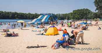 Tweede rolstoelpad en gratis water en zonnecrème op ... - Het Laatste Nieuws