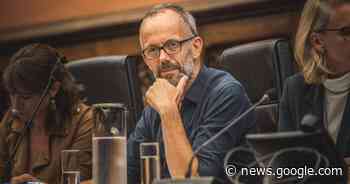 Filip Watteeuw (Groen) “niet bang" om burgemeester te worden van ... - Het Laatste Nieuws