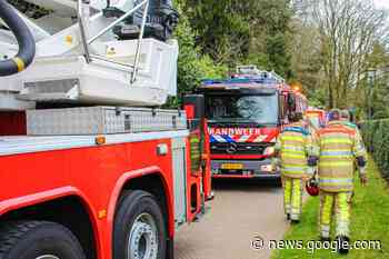 Brandgerucht in Den Ham op Brinkstraat - Alarmeringen.nl